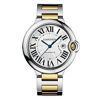 ★[1대1완벽재현]Cartier-까르띠에 발롱 블루 드 오토매틱 스틸 남성워치42mm