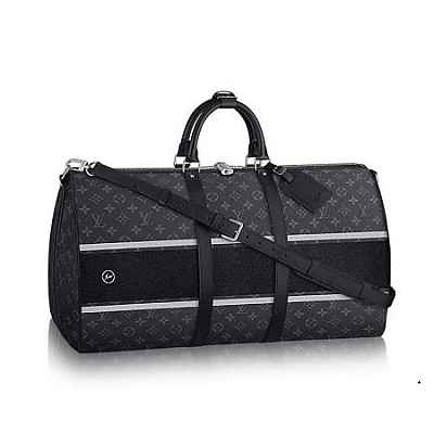 [스페셜오더]LOUIS VUITTON-N41414 루이비통 다미에 에벤 키폴 55 반둘리에