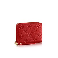 [스페셜오더]LOUIS VUITTON-M69745 루이비통 모노그램 비비엔 프린트 장식 지피 코인 퍼스