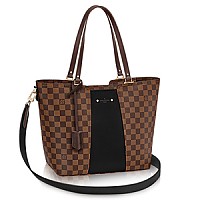 [스페셜오더]LOUIS VUITTON-N44041 루이비통 핑크 다미에 에벤 저지 숄더백