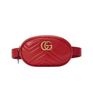 [스페셜오더]GUCCI-476434 1093 구찌 GG Marmont 블랙 벨벳 크리스탈 스타 아플리케 벨트 백