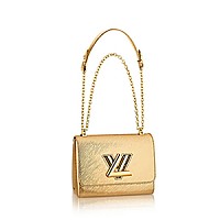 [스페셜오더]LOUIS VUITTON-M58569 루이비통 블랙 토뤼옹 터프팅 디테일 트위스트 PM