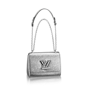 [스페셜오더]LOUIS VUITTON-M58569 루이비통 블랙 토뤼옹 터프팅 디테일 트위스트 PM