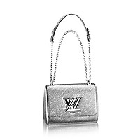 [스페셜오더]LOUIS VUITTON-M58569 루이비통 블랙 토뤼옹 터프팅 디테일 트위스트 PM