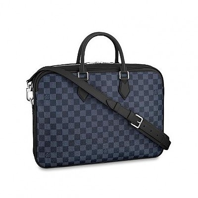 [스페셜오더]LOUIS VUITTON-N44000 루이비통 다미에 코발트 댄디 MM 레플리카 남성비즈니스백