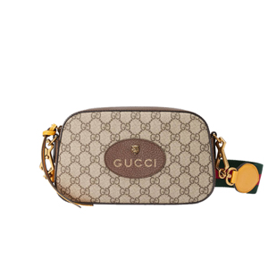 GUCCI-463491 8851 구찌 네오 빈티지 GG 수프림 도날드덕 자수 토트백