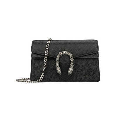 [스페셜오더]GUCCI-476432 4483 구찌 블루 디오니서스 오가닉 GG 데님 수퍼 미니 백