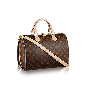 [스페셜오더]LOUIS VUITTON-M41112 루이비통 모노그램 스피디 반둘리에 30