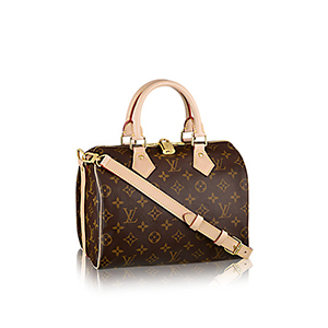 [스페셜오더]LOUIS VUITTON-M41113 루이비통 모노그램 스피디 반둘리에 25