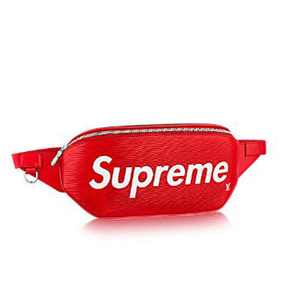 [스페셜오더]LOUIS VUITTON-루이비통 에삐 X Supreme 슈프림 크리스토퍼 홍콩명품백팩 PM