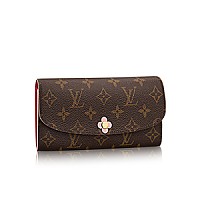 [스페셜오더]LOUIS VUITTON-M60852 루이비통 에삐레더 코클리코 에밀리 월릿