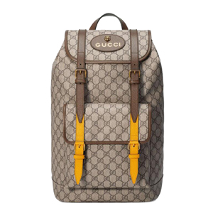 GUCCI 473869-8857 구찌 네오 빈티지 소프트 GG 수프림 백팩