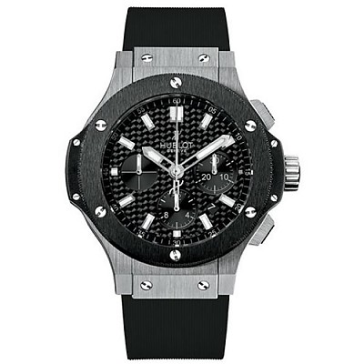 [스페셜오더]HUBLOT-위블로 빅뱅 크로노그래프 세라믹베젤 레드골드 남자시계44mm