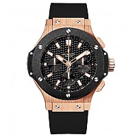 [스페셜오더]HUBLOT-위블로 BIG BANG 빅뱅 크로노그래프 스틸 다이아몬드 남성워치 44mm