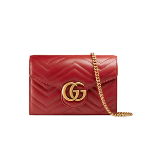 [스페셜오더]GUCCI-‎‎474575 4164 구찌 블루 GG 마몽 GG 멀티컬러 미니 백