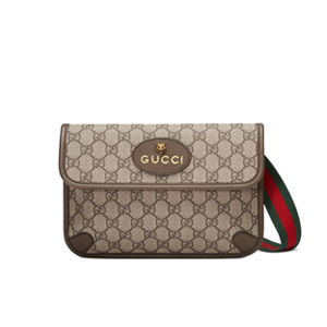 GUCCI-476466 8856 구찌 브라운 네오 빈티지 GG 수프림 메신저백