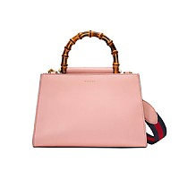 [스페셜오더]GUCCI-470271 8974 구찌 님페이아 블랙가죽 미니 탑 핸들백