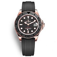 [스페셜오더]ROLEX-롤렉스 요트-마스터 II 세라믹 베젤 에버로즈 골드 스틸 맨워치44mm