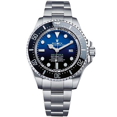 ★[AR팩토리]ROLEX-롤렉스 SEA-DWELLER 씨-드웰러 세라믹 베젤 스틸 블랙 다이얼 남성시계 43mm