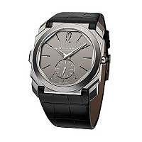 [스페셜오더]BVLGARI-불가리 옥토 피니씨모 스몰 세컨드 티타늄 시계 40mm