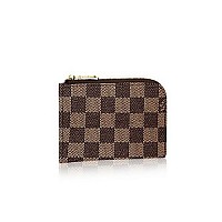 [스페셜오더]LOUIS VUITTON-M80677 루이비통 크렘 베쥬 모노그램 지피 코인 퍼스