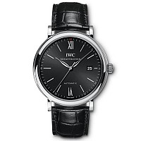 [스페셜오더]IWC-IW356505 아이더블유씨 포르토피노 데이트 매쉬 스틸 남녀공용워치40mm