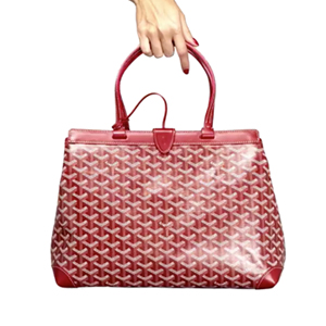 [스페셜오더]GOYARD-고야드 블랙 Bellechasse Biaude 벨샤스 비오드 토트백 PM