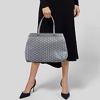 [스페셜오더]GOYARD-고야드 골드 Goyard Bellechasse 벨샤스 비오드 토트백 PM