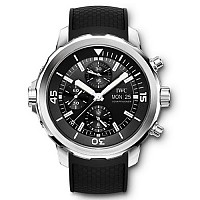 [스페셜오더]IWC-아이더블유씨 아쿠아타이머 오토매틱 스틸 