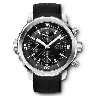 [스페셜오더]IWC-IW379506 아이더블유씨 아쿠아타이머 크로노그래프 