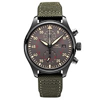 [스페셜오더]IWC-IW502001 아이더블유씨 빅 파일럿 탑건 세라믹 파워리저브 46mm