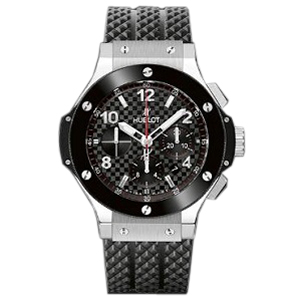 [스페셜오더]HUBLOT-위블로 빅뱅 크로노그래프 블랙 매직 44mm