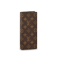 [스페셜오더]LOUIS VUITTON-N60393 루이비통 자이언트 다미에 에벤 니고 브라짜 월릿