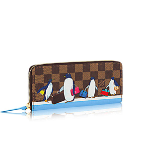 [스페셜오더]LOUIS VUITTON-M64307 루이비통 에삐 프룬 클레망스 레플리카 월릿