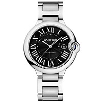 [스페셜오더]Cartier-까르띠에 발롱 블루 오토매틱 핑크 골드 블루 다이얼 남성워치 42mm