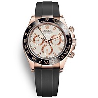 [스페셜오더]ROLEX-롤렉스 코스모그래프 데이토나 세라믹 베젤 에버로즈 골드 짝퉁시계40mm