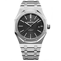 [스페셜오더]Audemars Piguet-오데마피게 로얄 오크 셀프와인딩 스틸 실버 34mm