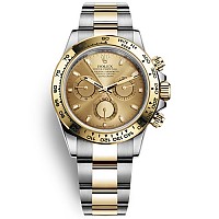 [AR팩토리][스페셜오더]ROLEX-롤렉스 코스모그래프 데이토나 옐로우 골드 시계40mm