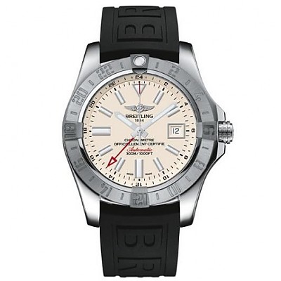 [스페셜오더]BREITLING-브라이틀링 어벤져 블랙 버드 티타늄 볼케이노 블랙 워치44mm