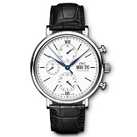 [스페셜오더]IWC-IW357405 아이더블유씨 포르토피노 스틸 그린 다이얼 레이디스 워치 34mm