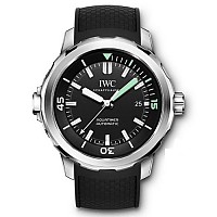 [스페셜오더]IWC-IW376805 아이더블유씨 아쿠아타이머 크로노그래프 엑스페디션 자크 이브 쿠스토 에디션 시계 44mm