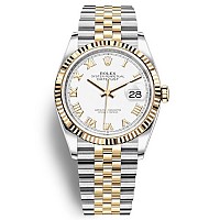 [스페셜오더]ROLEX-롤렉스 데이트저스트 데이트 스틸 실버다이얼 워치36mm