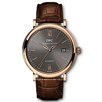 [스페셜오더]IWC-IW356505 아이더블유씨 포르토피노 데이트 매쉬 스틸 남녀공용워치40mm