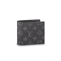 [스페셜오더]LOUIS VUITTON-M80017 루이비통 모노그램 파스텔 느와 멀티플 월릿