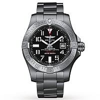 [스페셜오더]BREITLING-브라이틀링 어벤저 오토매틱 스틸 블루 시계 43mm