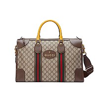 [스페셜오더]GUCCI-484663 8707 구찌 GG 수프림 Web 디테일 브리프케이스 서류가방