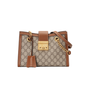 [스페셜오더]GUCCI-498156 8646 구찌 차이니스 발렌타이 데이 [패들락] GG 애플 프린트 스몰 숄더백