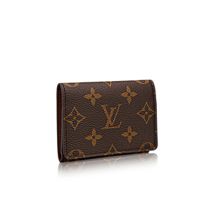 LOUIS VUITTON-M64022 루이비통 타이가 엔벨로프 카르트 드 비지트 오션 페이크지갑