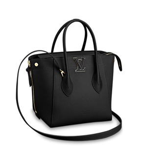 [스페셜오더]LOUIS VUITTON-M54842 루이비통 네이비 카프스킨 프리덤 숄더백