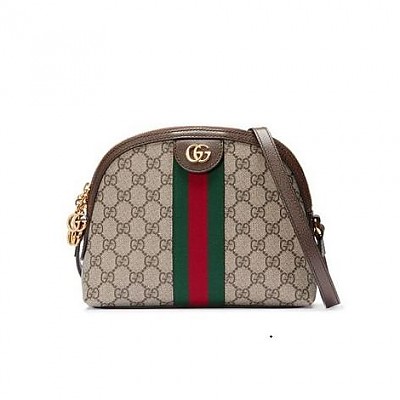 [스페셜오더]GUCCI-499621 4064 구찌 오피디아 스웨이드 스몰 숄더백